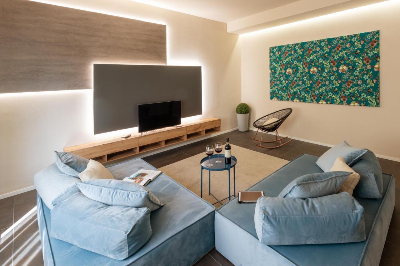 100Towers Deluxe Apartment 알바 외부 사진