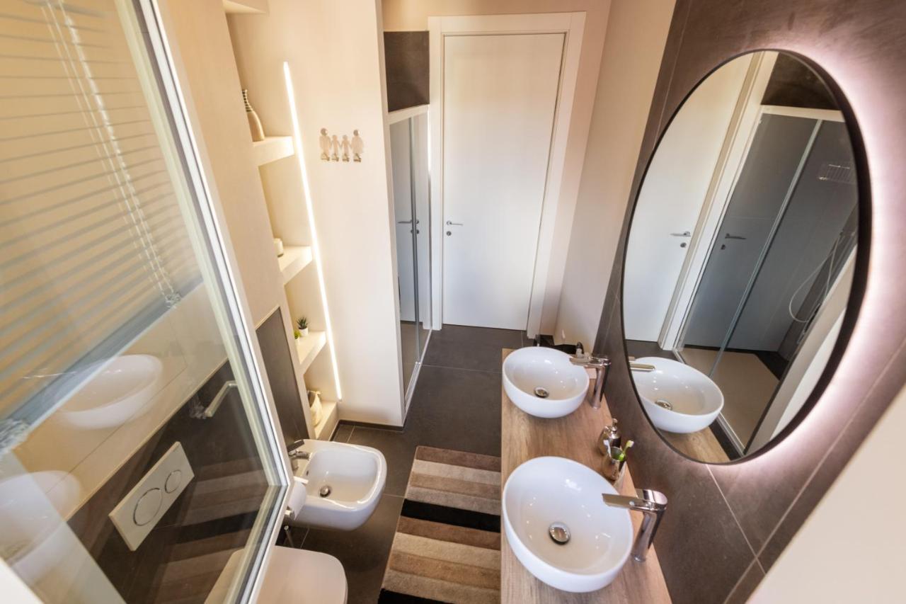 100Towers Deluxe Apartment 알바 외부 사진