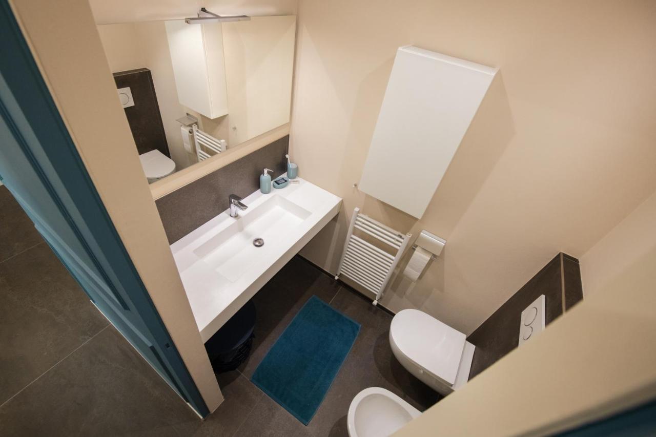 100Towers Deluxe Apartment 알바 외부 사진