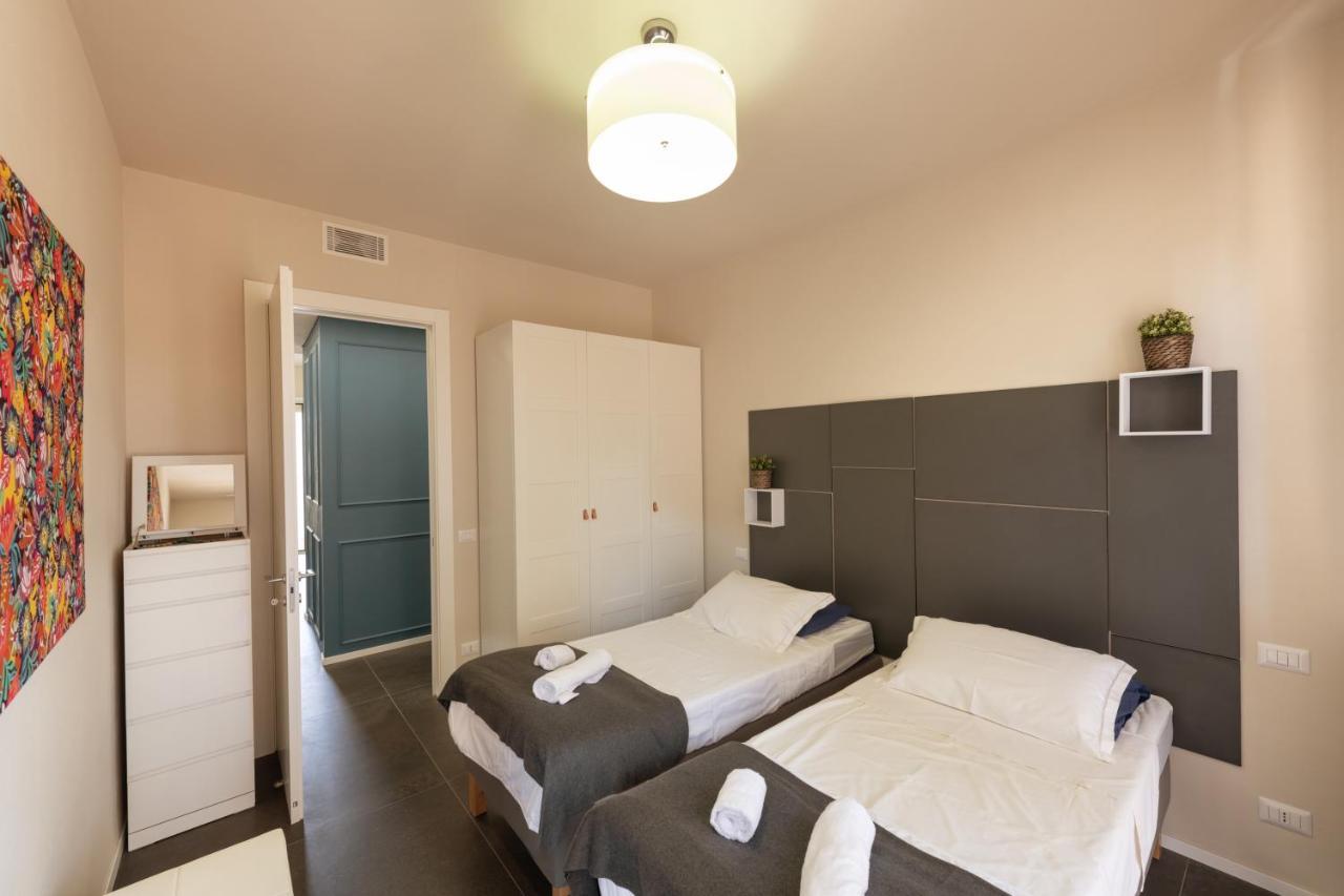 100Towers Deluxe Apartment 알바 외부 사진